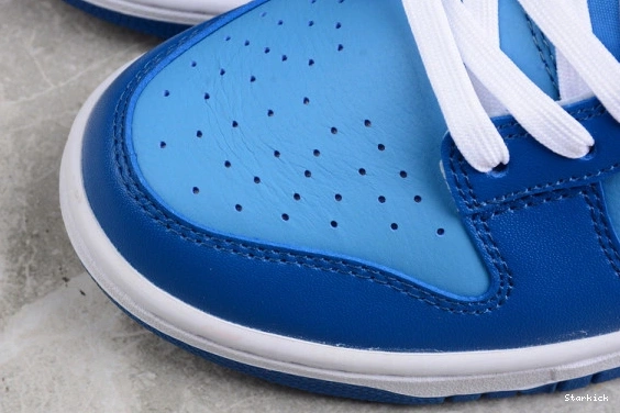 Low DJ6188-400 Blue" "Dark Dunk Nike Marina 0809